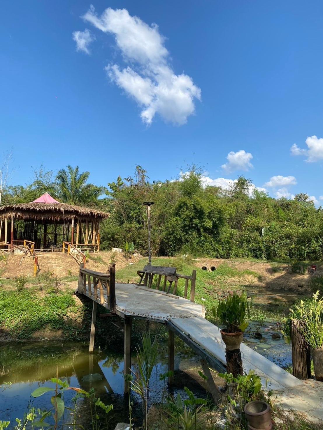 Lak Kao Nai Resort Ban Pha Saeng Lang ภายนอก รูปภาพ