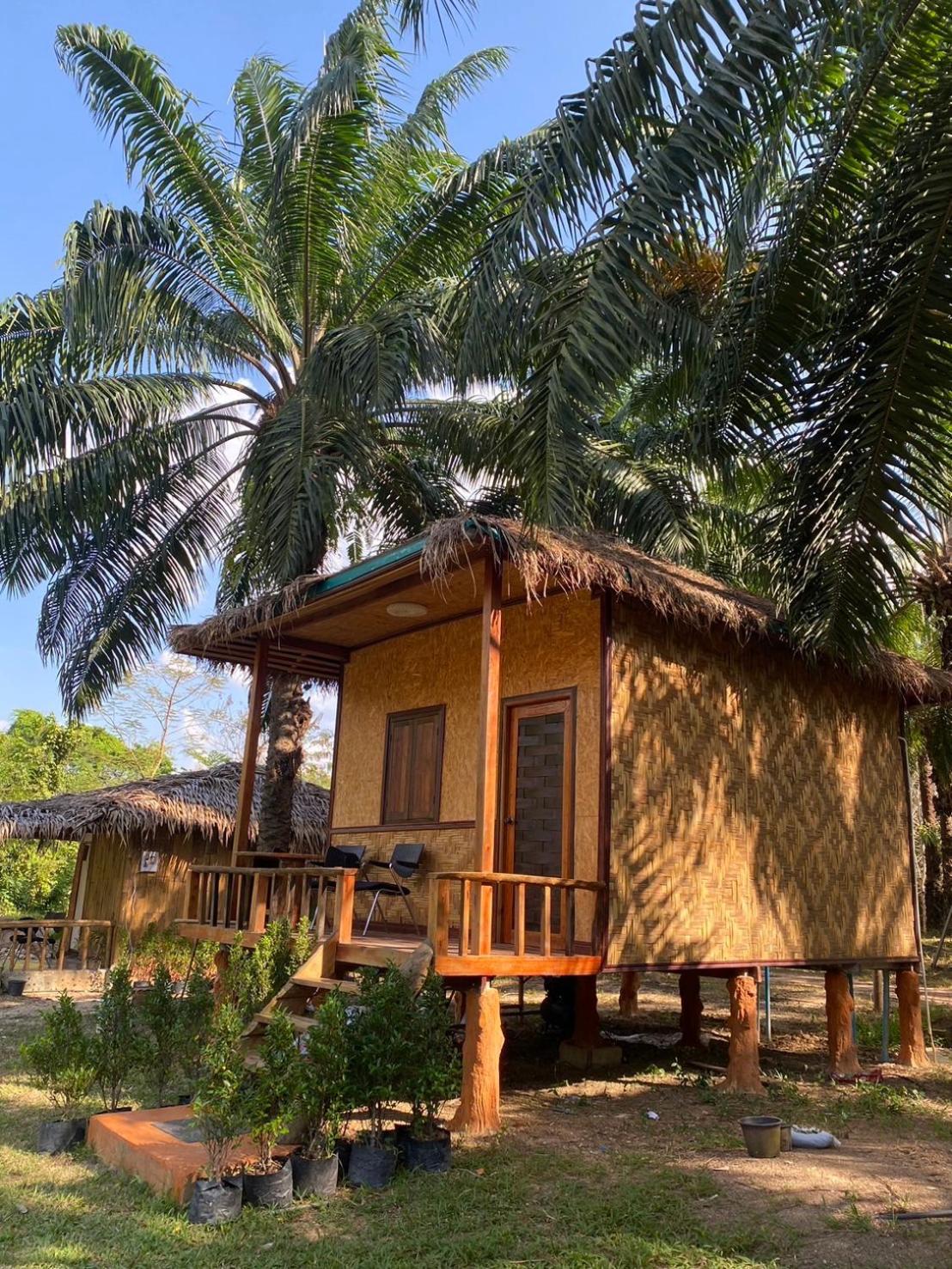 Lak Kao Nai Resort Ban Pha Saeng Lang ภายนอก รูปภาพ